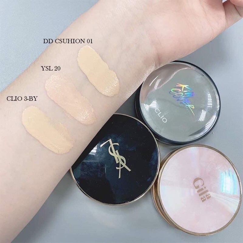 Phấn Nước Clio Kill Cover Che Phủ Kiềm Dầu Kèm 1 Lõi Rời | BigBuy360 - bigbuy360.vn