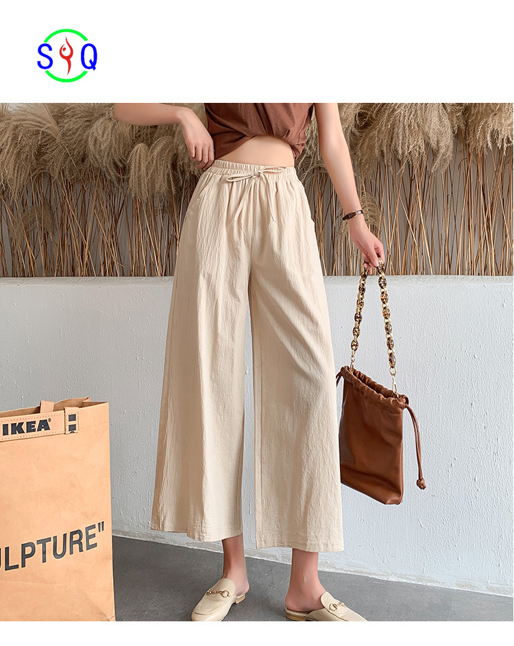 quần ống rộng Thời Trang Cho Nữ | BigBuy360 - bigbuy360.vn