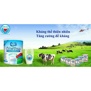 Sữa Non NANO MILK COLOSTRUM