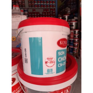 SƠN CHÓNG NÓNG KOVA CN -05 (5KG)