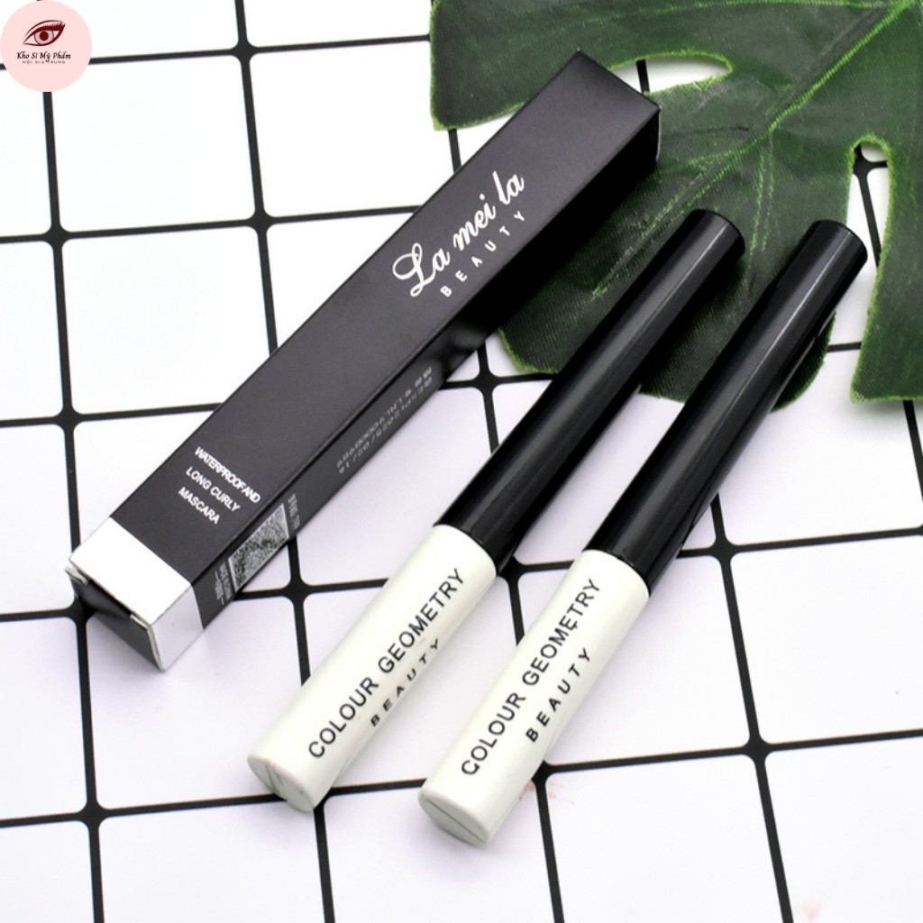 Mascara LAMEILA cao cấp giúp mi dài và cong mascara nội địa trung JINT