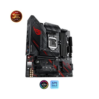 Mainboard ASUS ROG STRIX B460-G GAMING (Intel B460, Socket 1200, m-ATX, 4 khe Ram DDR4)