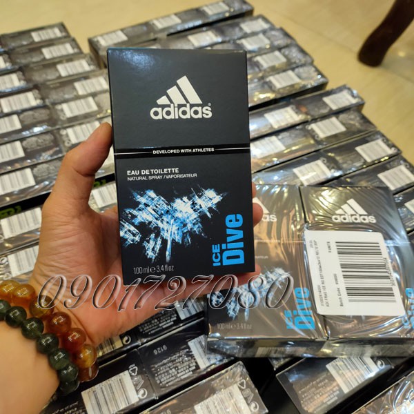 Nước hoa Adidas Ice Dive For Men | BigBuy360 - bigbuy360.vn