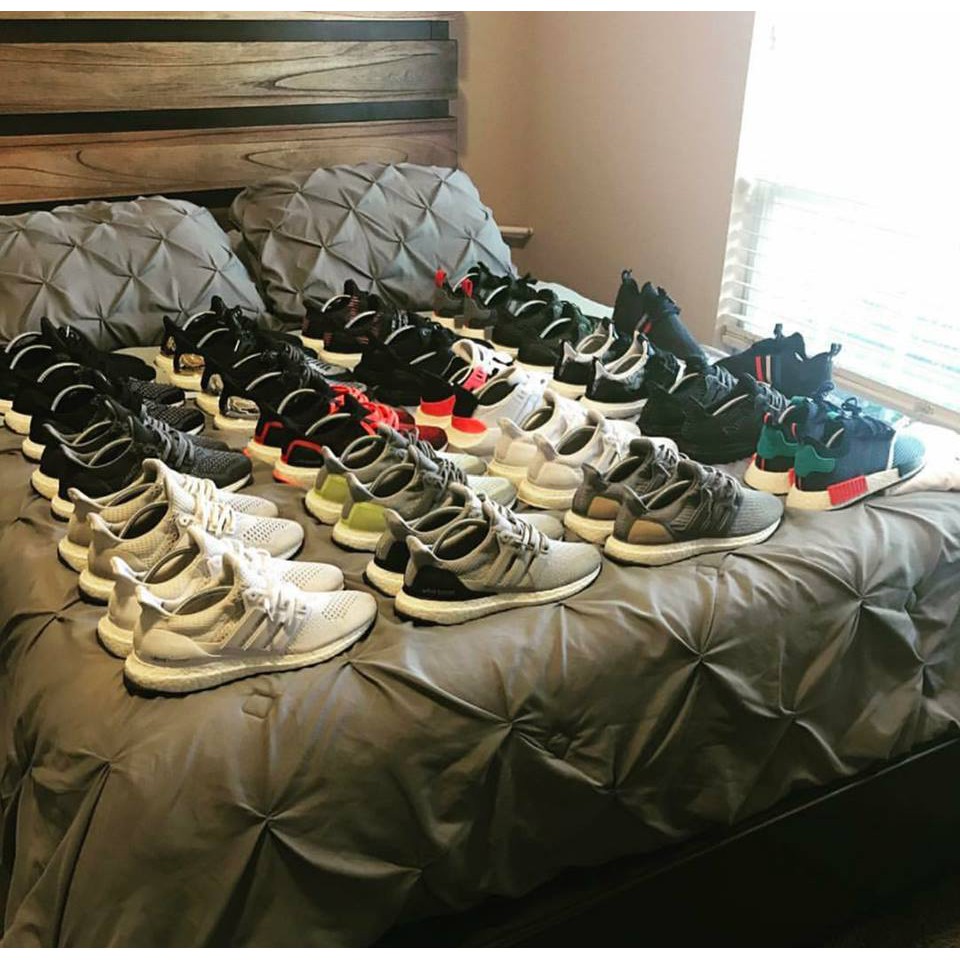 SHOETREE - CÂY GIỮ FORM chuyên dụng cho giày sneakers thể thao phù hợp mọi loại size giá tốt