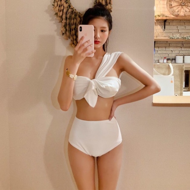 Bikini chéo vai 2 mảnh