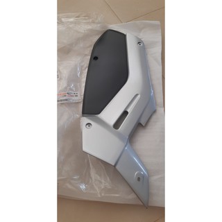 Nắp cốp Nouvo 2 - 3 - Màu Bạc