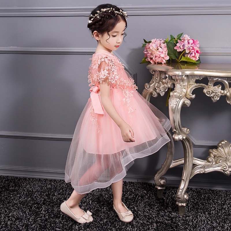 Đầm Công Chúa Cho Bé Gái Đáng Yêu