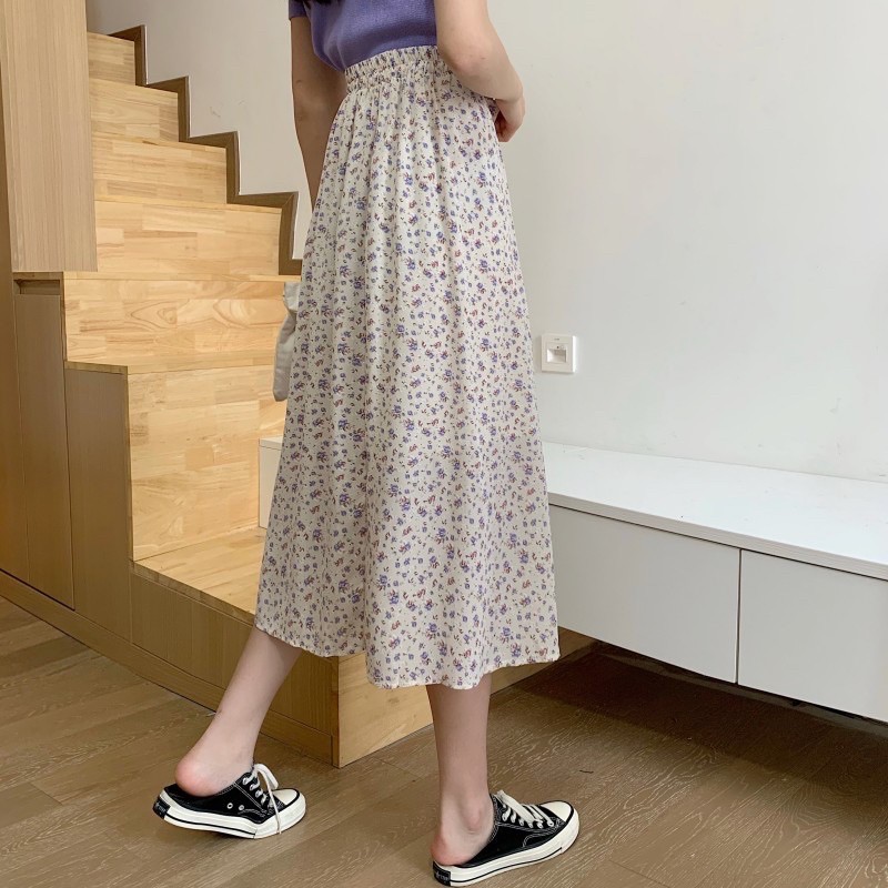 Chân váy hoa nhí | BigBuy360 - bigbuy360.vn