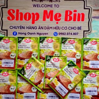 Vani hữu cơ Ruf