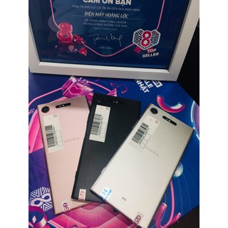 Điện Thoại SONY XPERIA XZ1 Ram 4Gb/64gb Chính Hãng Mới Chiến PUBG, LIÊN QUÂN, FREE FIRE MƯỢT