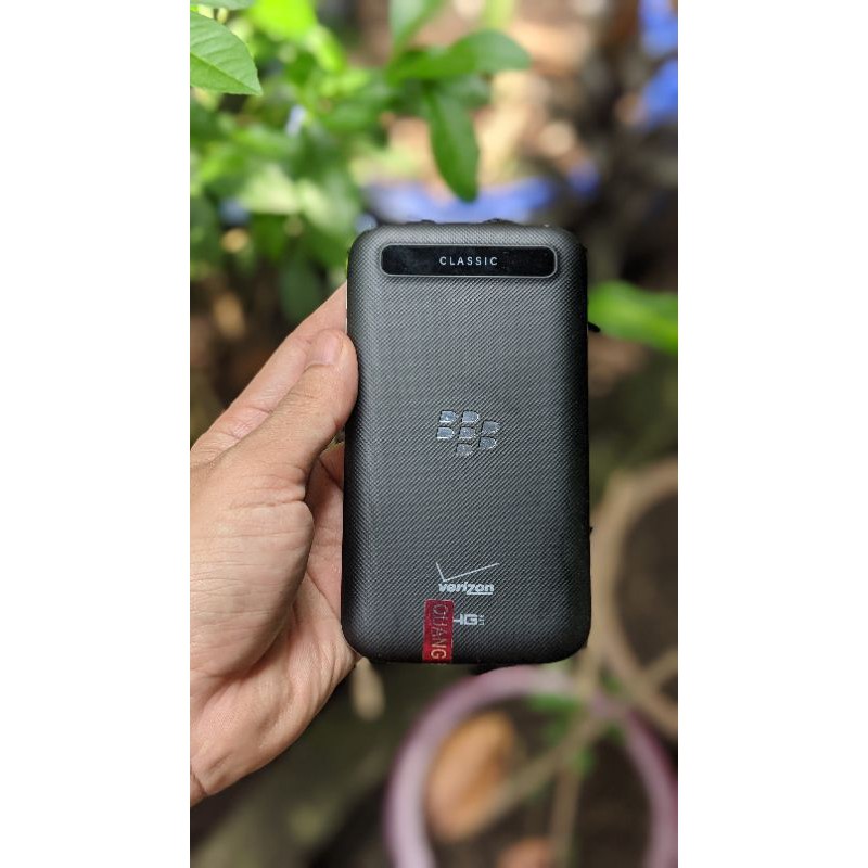 Bán điện thoại blackberry Q20 nocam