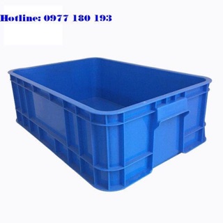 Thùng nhựa B1