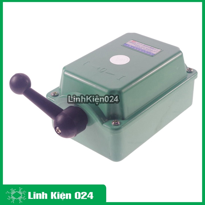 Công Tắc Chuyển Đổi Chống Nước QS-60 380V-60A
