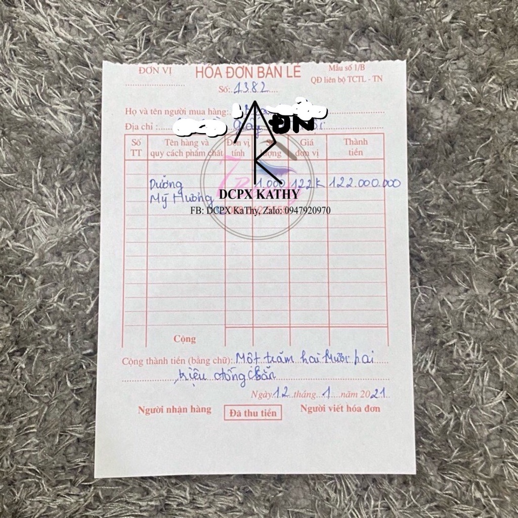 Dưỡng Môi Mỹ Hương