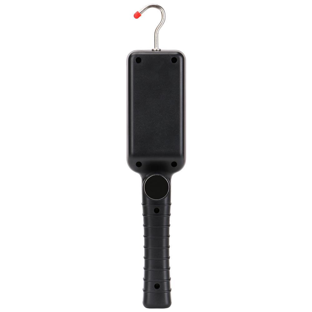 Đèn pha LED 34 bóng có nam châm với cổng sạc USB
