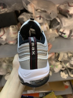 GIÀY NIKE AIRMAX 97 '' Grey ''