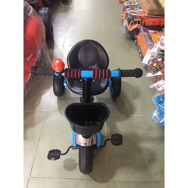 xe đạp 3 bánh khung sắt cho bé