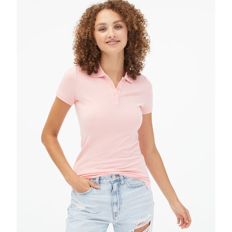 Áo có cổ Aeropostale chất vải như vải cá sấu, mặc bền đẹp sang và không lỗi thời (hàng Mỹ)