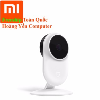 Camera Giám Sát Ip 1080P Xiaomi Mijia Phiên Bản 2017 - Bh 1 Năm - Hoàng Yến Computer