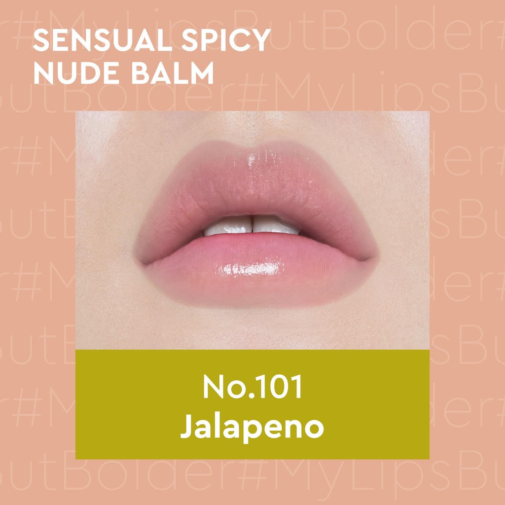 Son dưỡng Hera sensual spicy nude balm mini