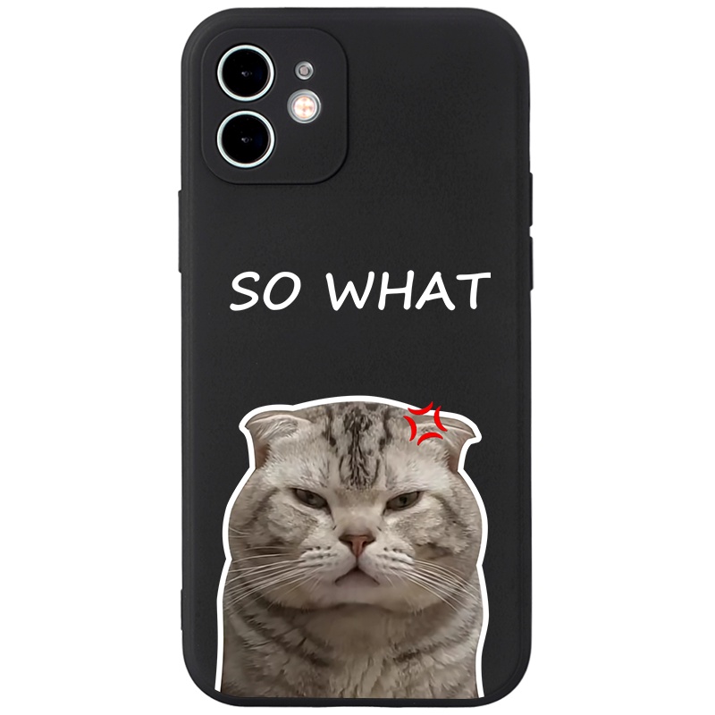 Ốp lưng JEERO mềm cặp đôi dễ thương đẹp đen cho iPhone 14 13 12 11 Pro Max SE 2020 X XR XS 8 7 6S 6 Plus