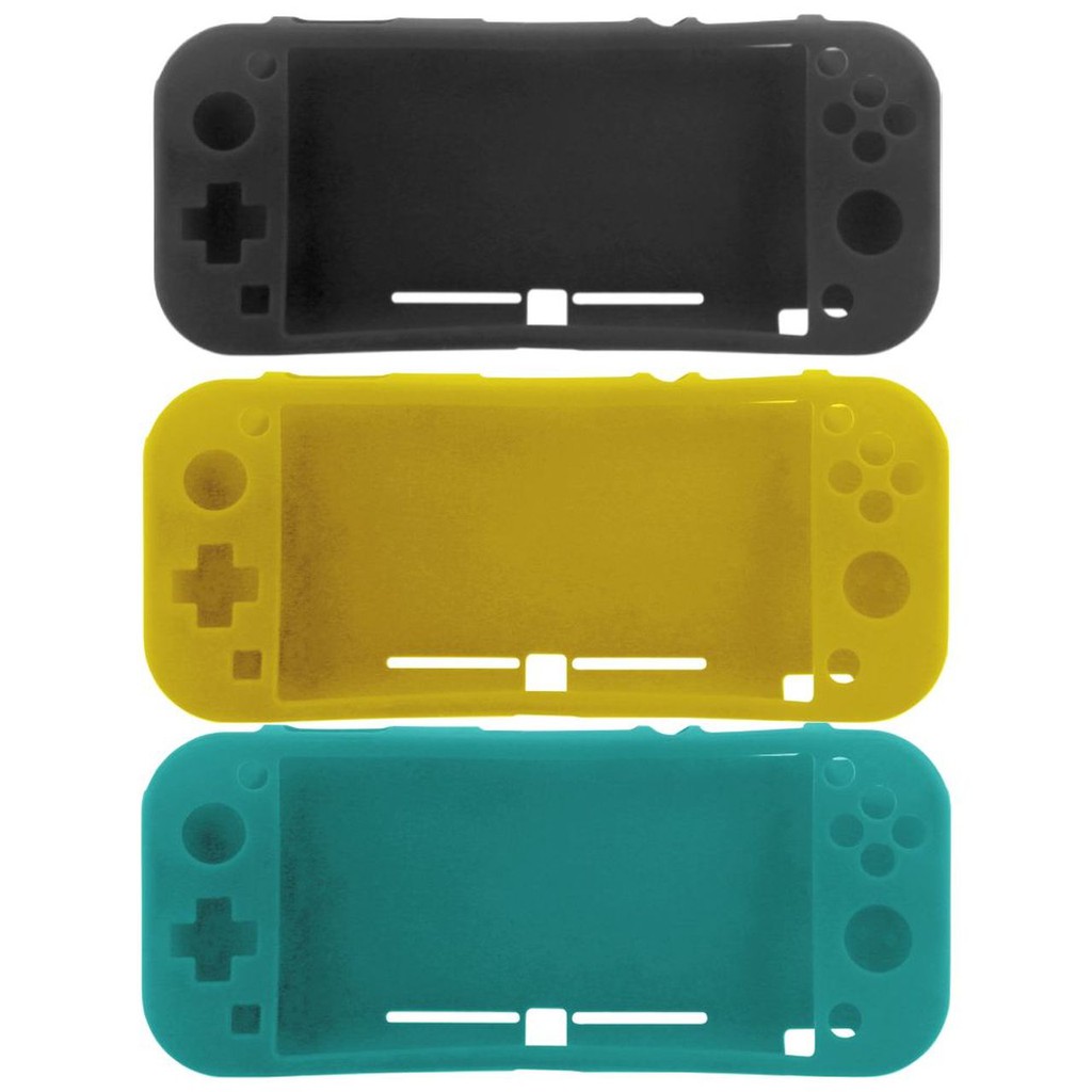 Ốp Silicon Cho Nintendo Switch Lite