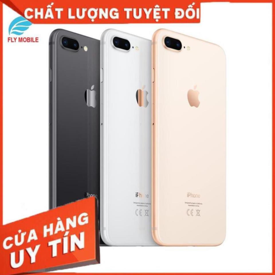 [ Chính hãng] Điện thoại iPhone 8 Plus Quốc tế 256GB, 64GB  bản Mỹ, màu Gold/Trắng/Đen giá tốt