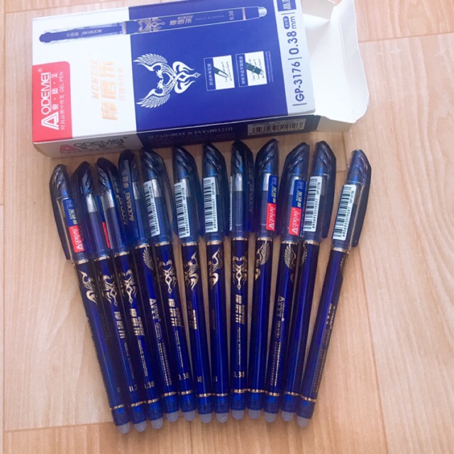 Bút mực xoá được | Shopee Việt Nam