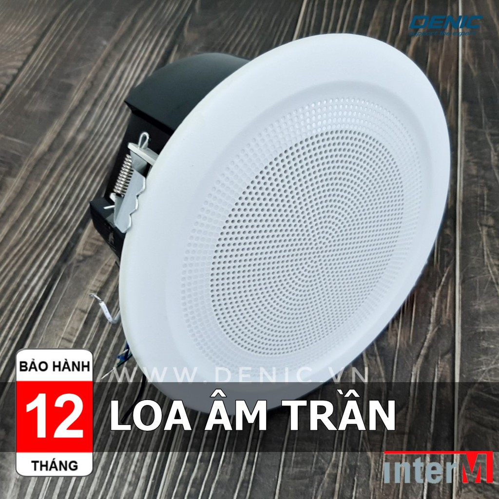 Loa âm trần Inter-M CS-510F