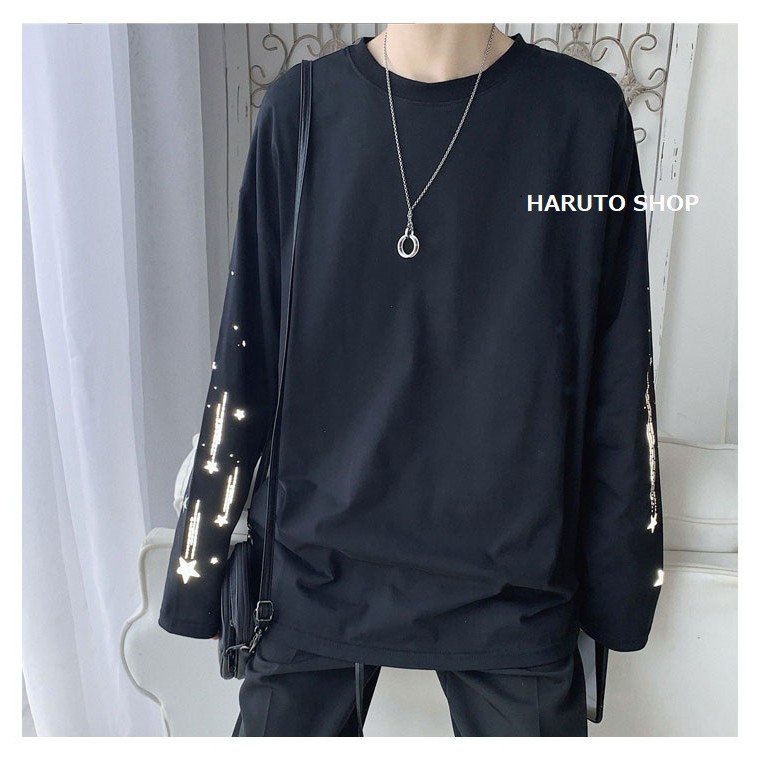 Áo phản quang siêu hot unisex cho cả nam và nữ