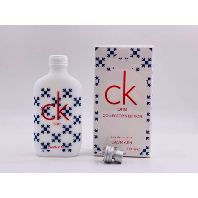 Nước hoa CK One Collector Edition 100ml