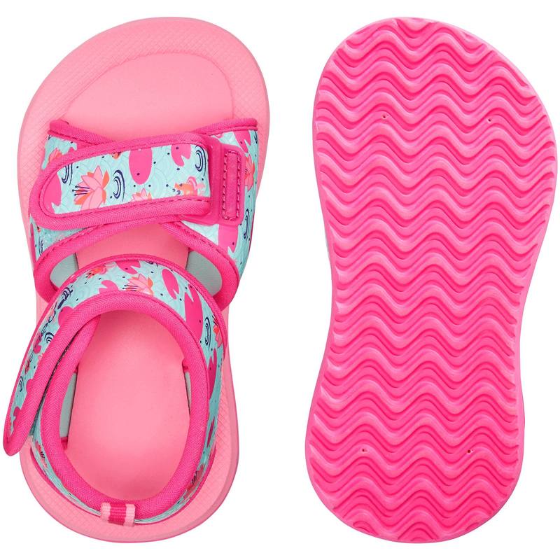 Giày sandal đi bơi Decathlon NABAIJI PICOLA SSP 100 cho trẻ em size EU 21