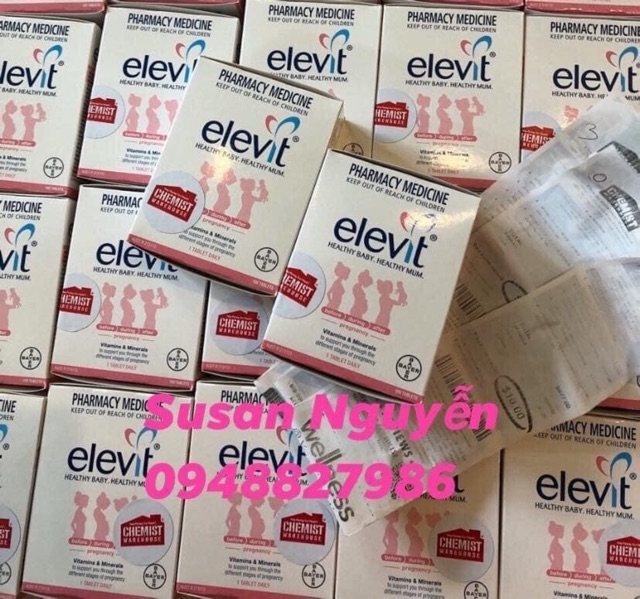 Bộ Tứ Bầu- Hàng xách tay Úc