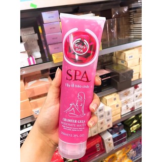 Tẩy da chết Body Spa 350ml