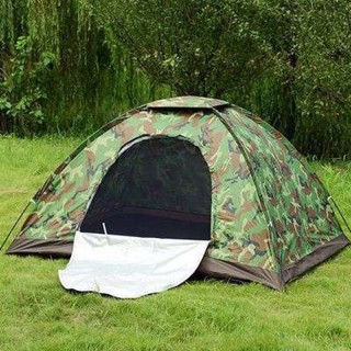 Ivn024 lều quân đội chống nước 2 người nằm đi phượt du lịch