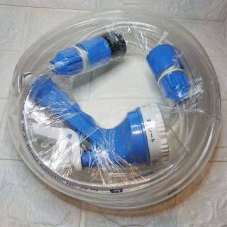 Bộ vòi tưới cây siêu nhẹ 5m ống d12mm và d14mm và 1 bộ vòi hoàn chỉnh chỉ cần lắp đặt và sử dụng