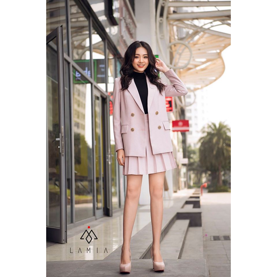La Mia Design Áo vest nữ LE017