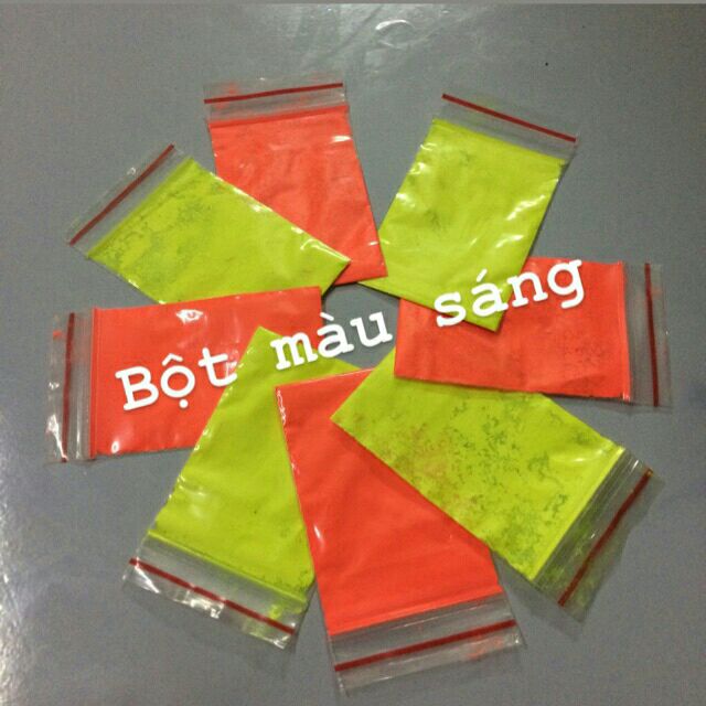 Bột màu