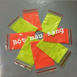 Bột màu