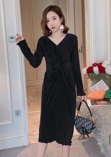Váy xoắn bụng