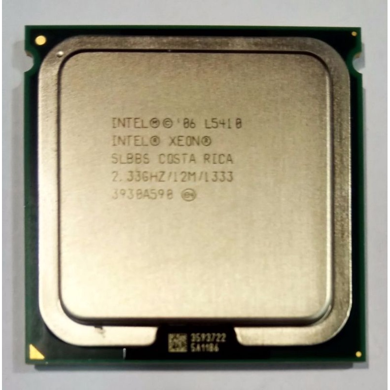 Xeon L5410 2.33 GHz 4 Core 12MB FSB 1333Mhz SK775 Main G31,G41. | BigBuy360 - bigbuy360.vn