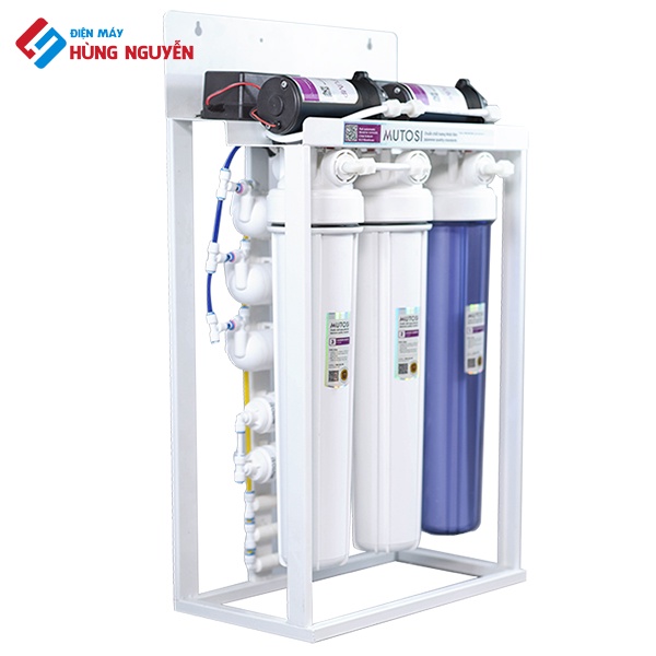 Máy lọc nước bán công nghiệp Mutosi 50L/H