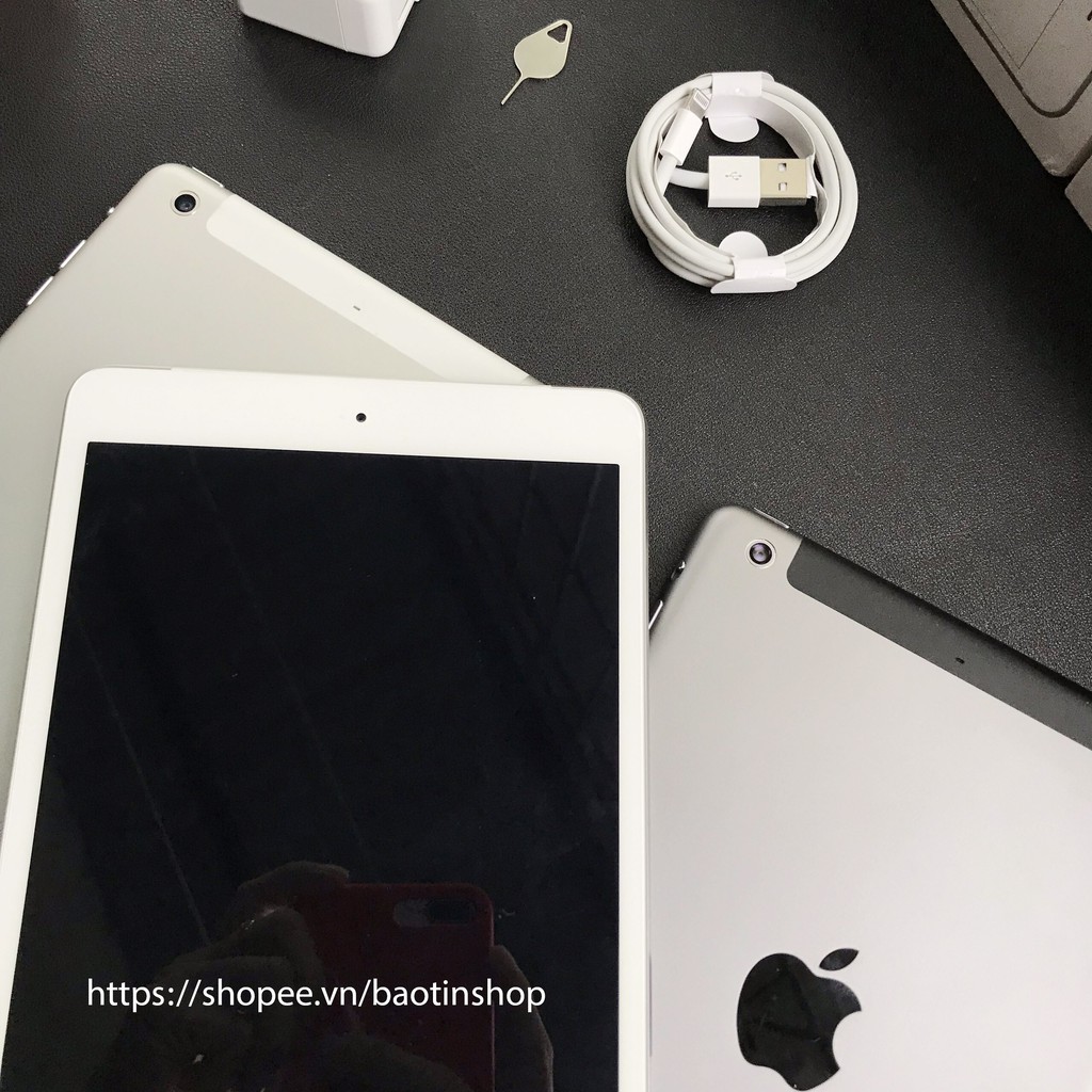 MÁY TÍNH BẢNG IPAD MNI 2 32GB WIFI+4G ZIN ĐẸP 99% | BigBuy360 - bigbuy360.vn