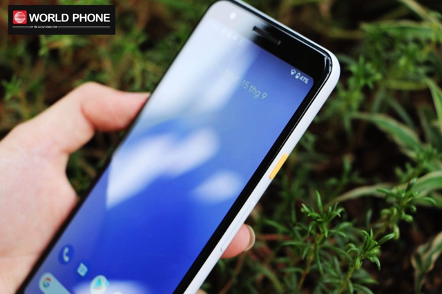 Điện thoại Google Pixel 3a chính hãng, nguyên bản, đẹp như mới, dùng 2 sim 2 sóng và c