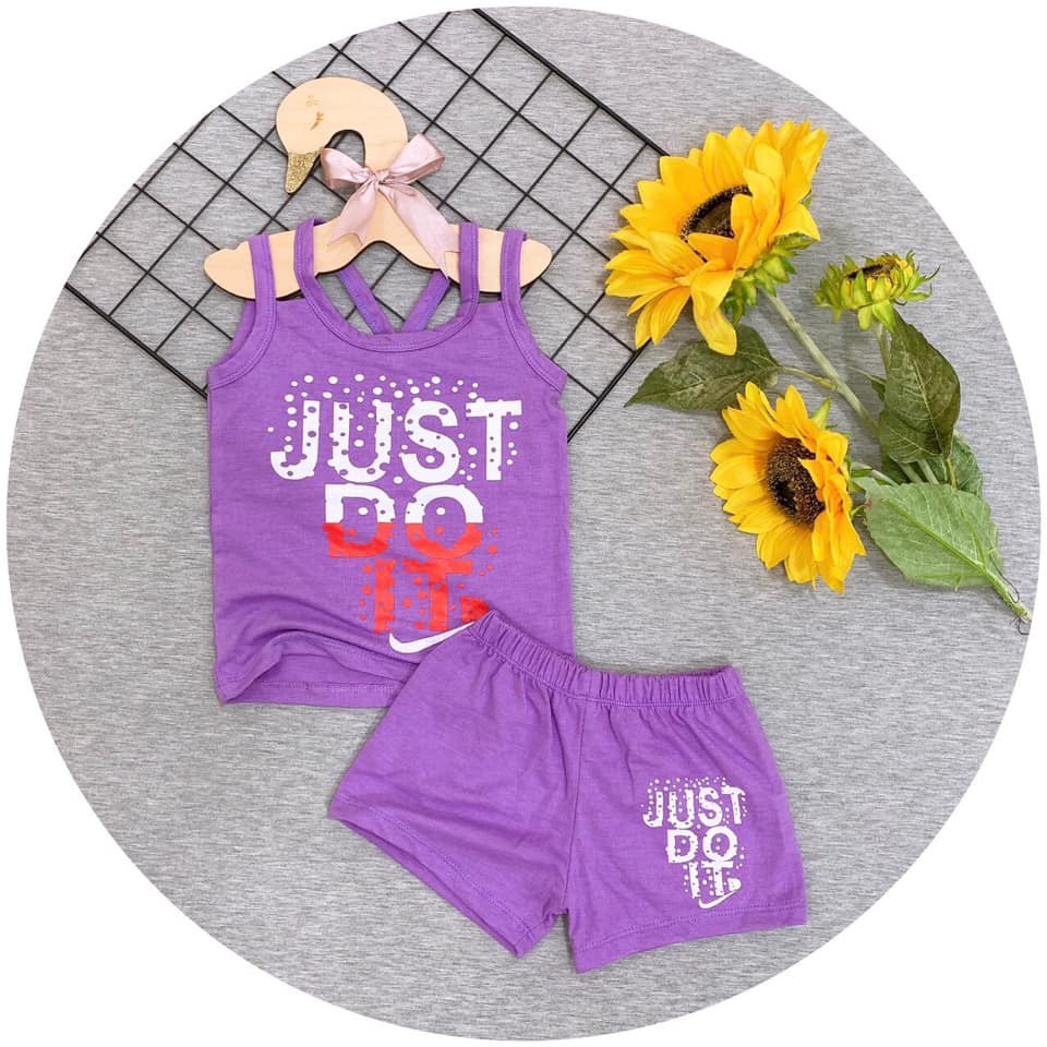 Đồ bộ bé mặc nhà