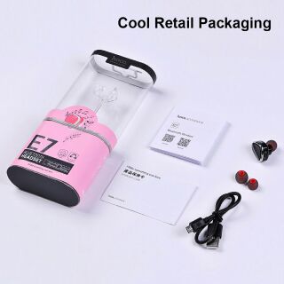 Tai Nghe Bluetooth HOCO Siêu Nhỏ Chính Hãng