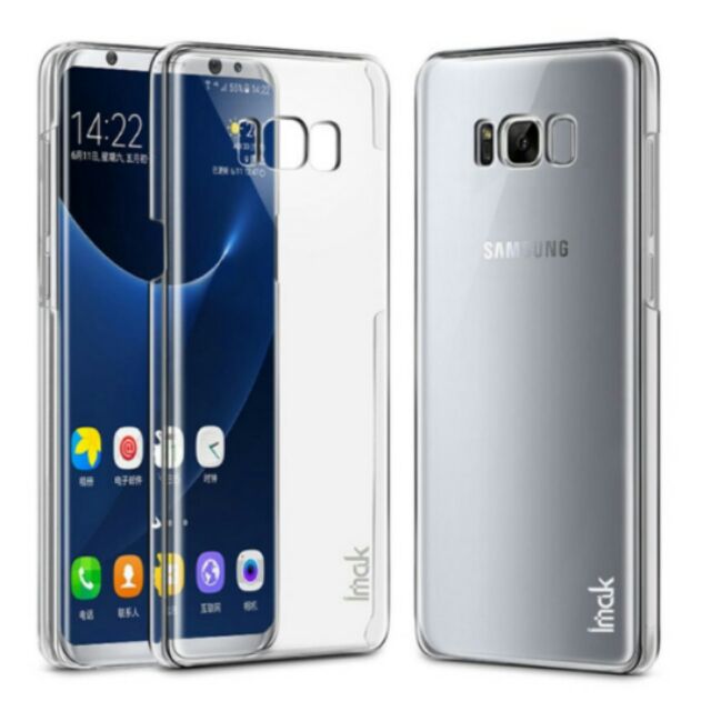Ốp lưng imak samsung note 8 trong suốt