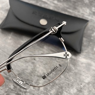 Mắt kính Chrome Heart SLUNTRADICTION