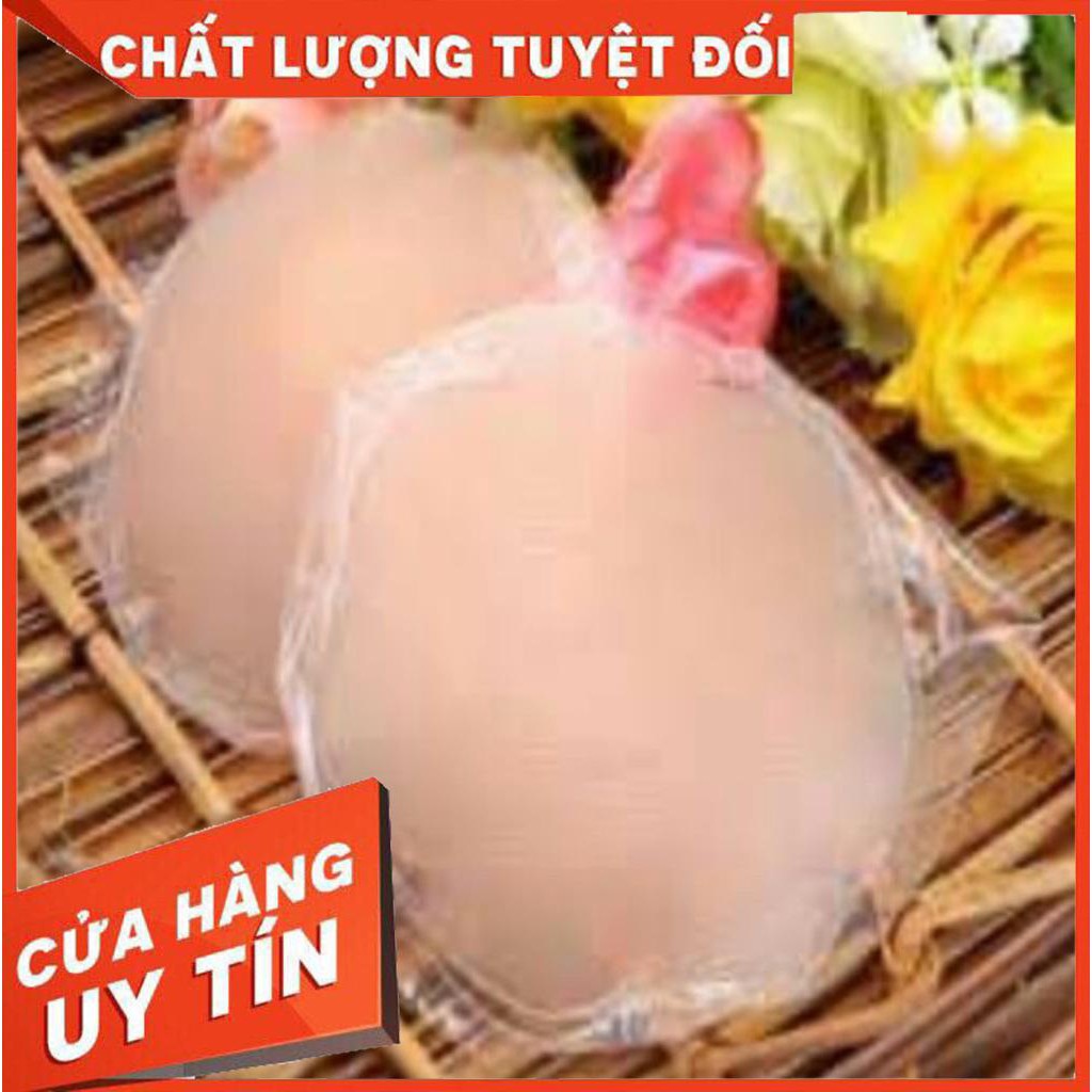 Hộp 1 đôi dán ngực dán nhũ hoa siêu dính BC_CHIC LINGERIE