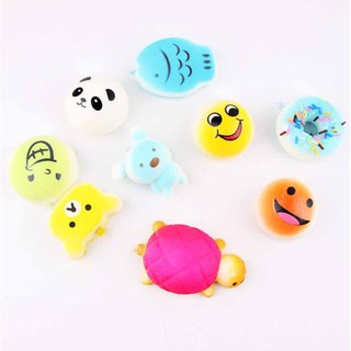 Squishy trộn mini dễ thương